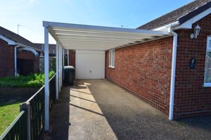Carport and Garage- click for photo gallery